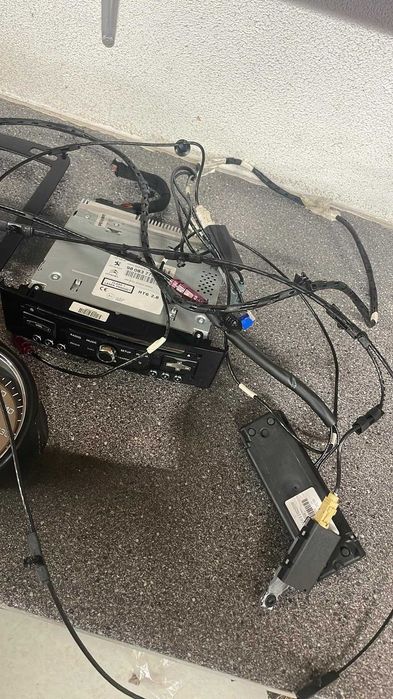 Peugeot RT6 Sat-Nav - пълен к-т