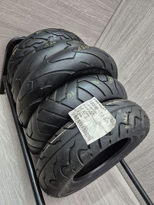 Anvelopa moto 120 90 10 Diverse modele