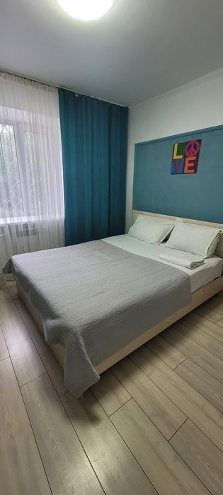 Квартира по часам 1эт центр