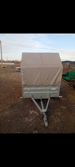 Продам прицеп или обмен КРС