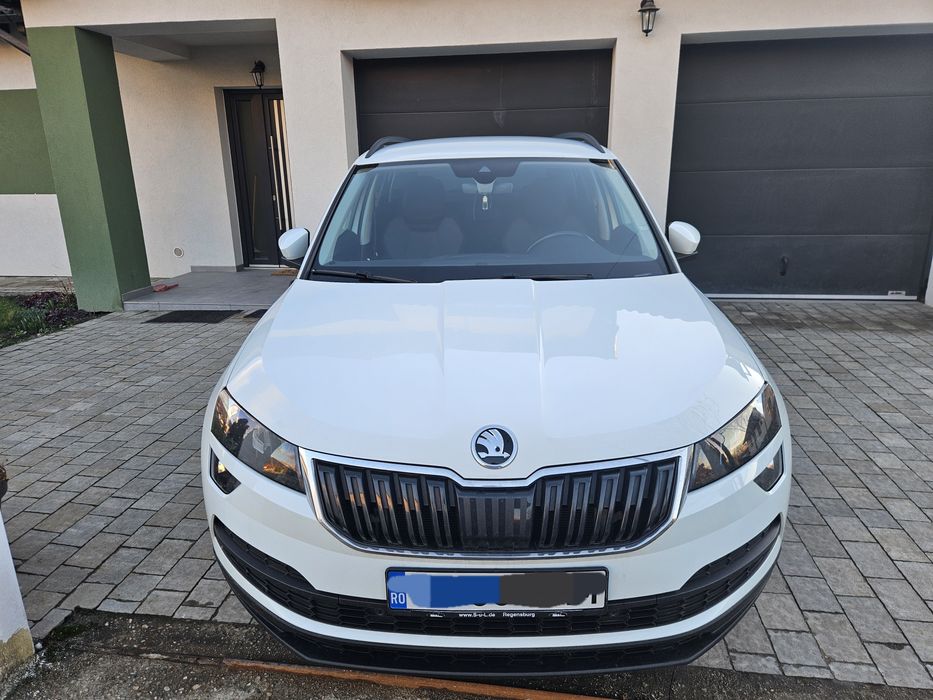 Skoda Karoq 1.6 Diesel