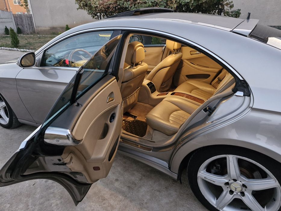 Mercedes  CLS 350  AMG