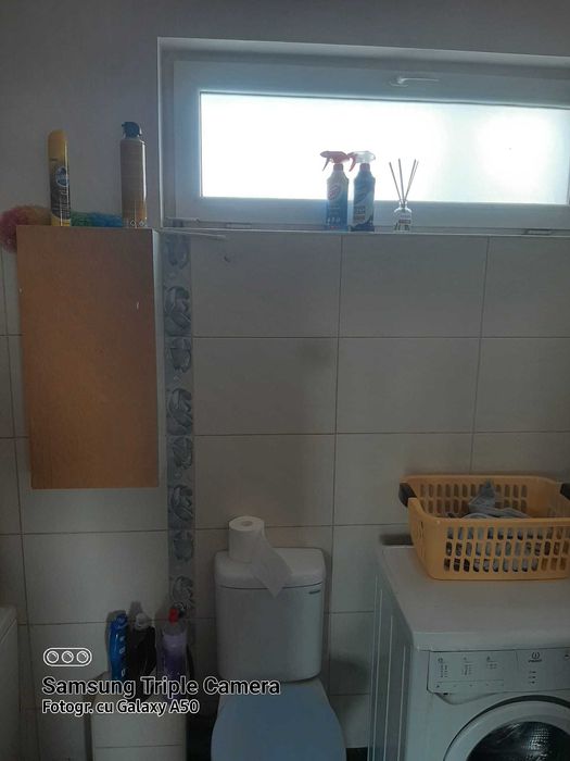 Vand garsoniera cu terasa 52 mp Cartierul Latin