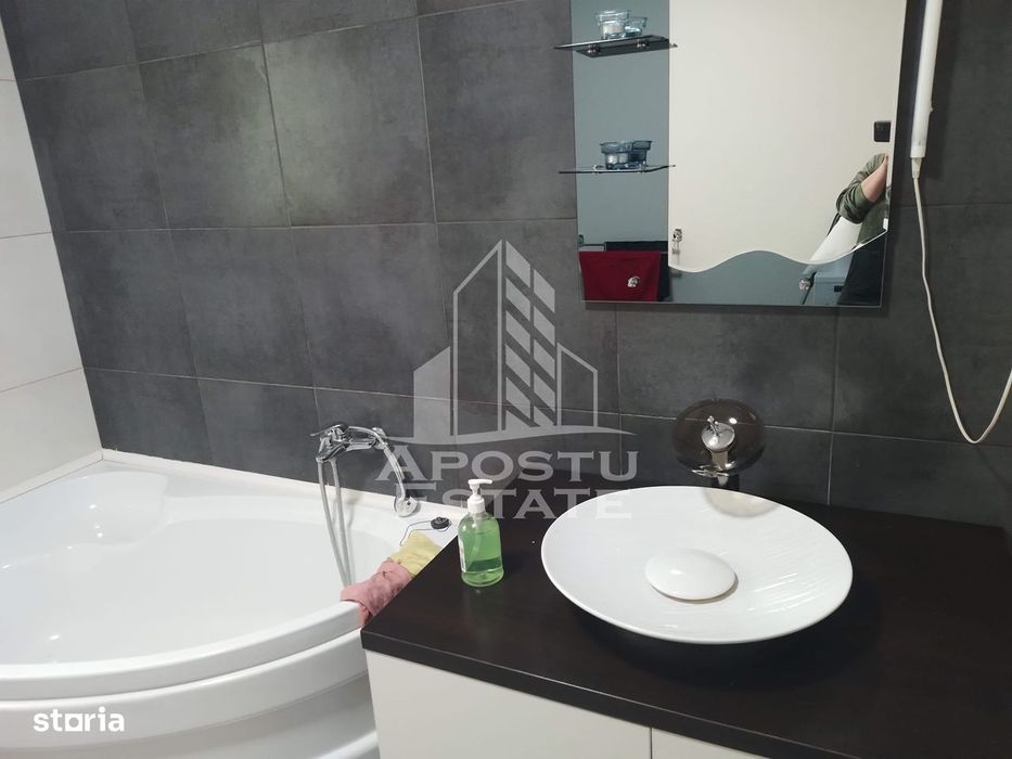 Apartament cu 2 camere de inchiriat, Giroc, Timis