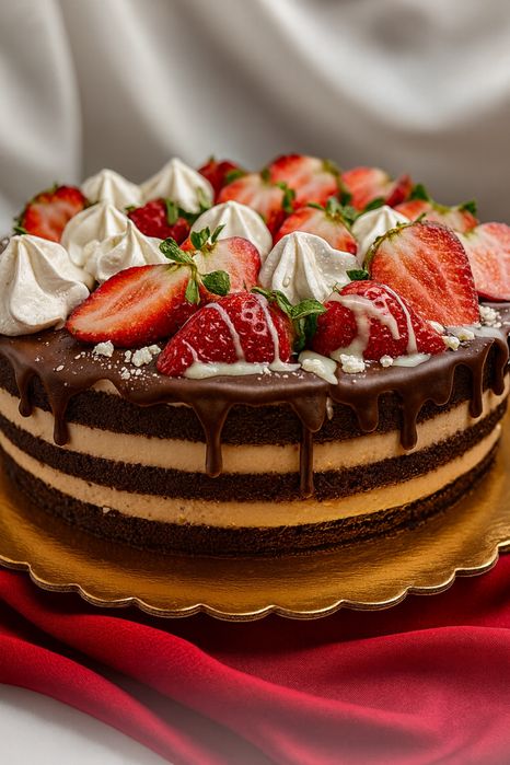 Изработка на домашни торти