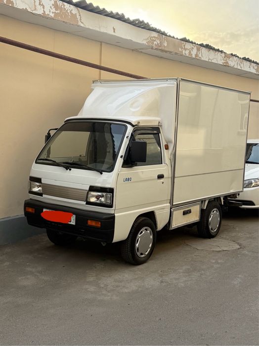 Damas 2 labo chevrolet