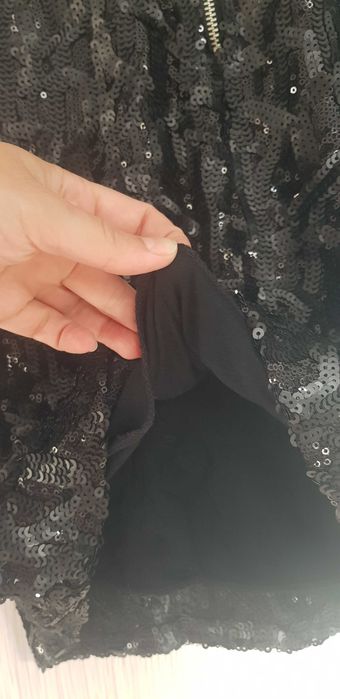 Официална къса рокля, нова без етикет, TFNC London