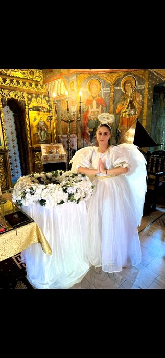 Ursitori botez Filiasi/ Zane ursitoare botez Filiasi