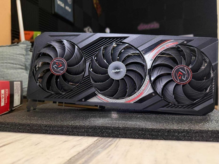 AMD RX 7900 XTX ASRock PG 24GB