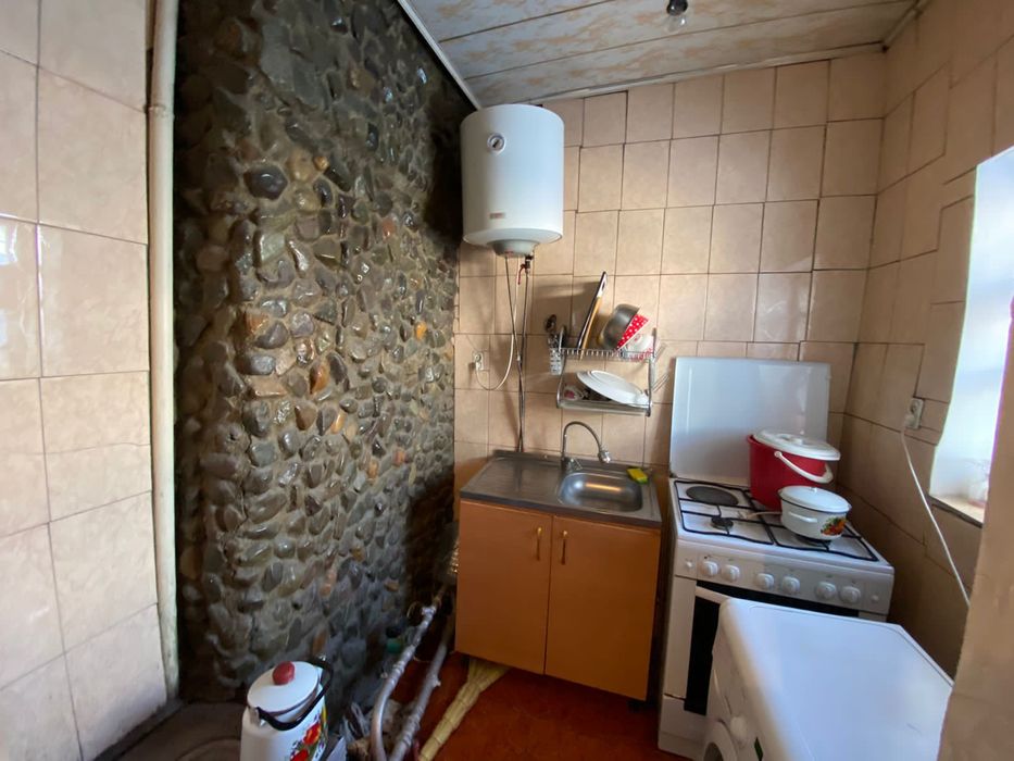 Продается дом с большим участком