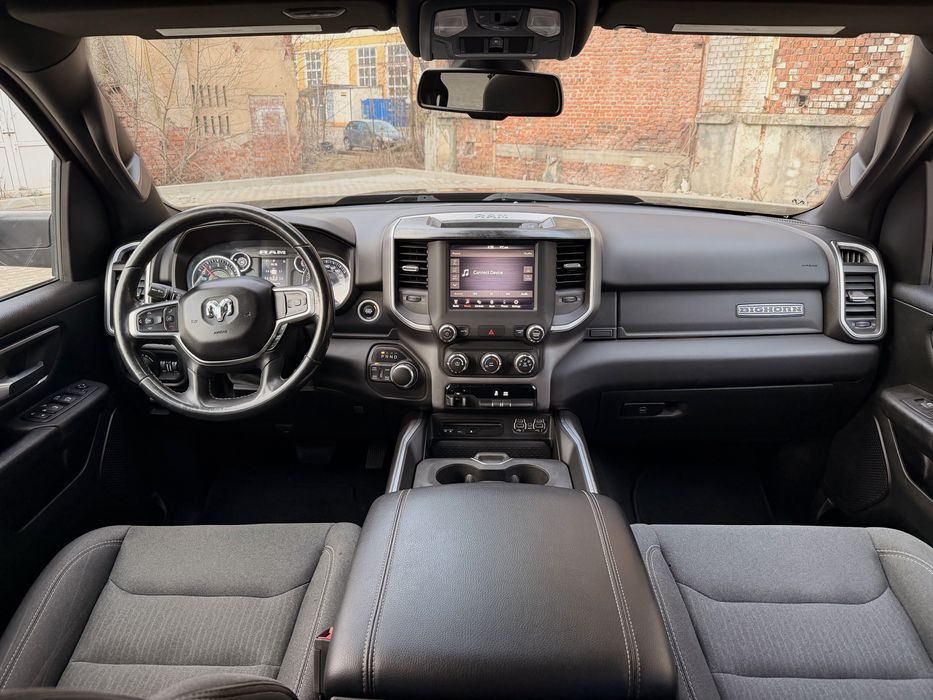 Dodge Ram 5.7 HEMI  4x4  2019 Bena Lunga  Inmatriculata RO Autoutilita