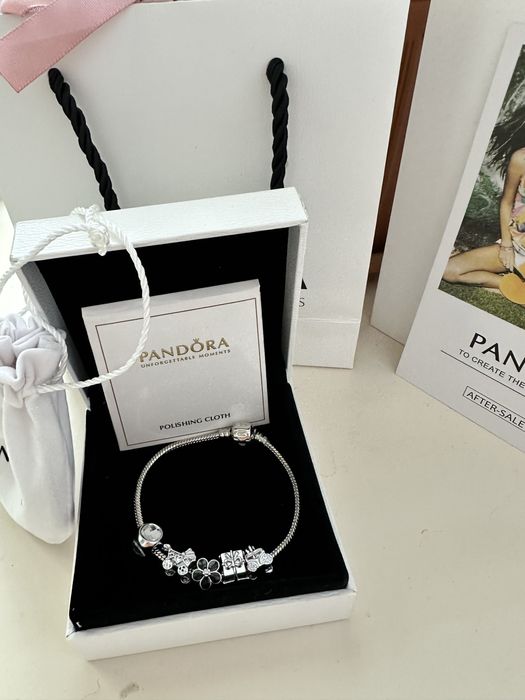 Браслет Pandora