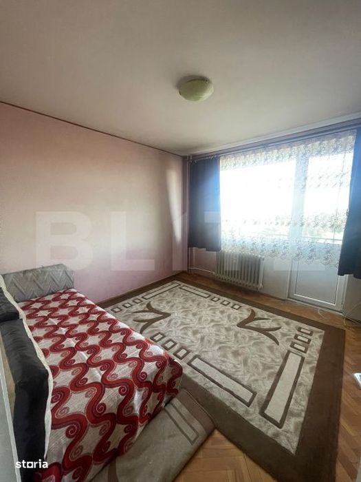 Apartament 2 camere, 43.50 mp, zona Mercur - Gheorgheni