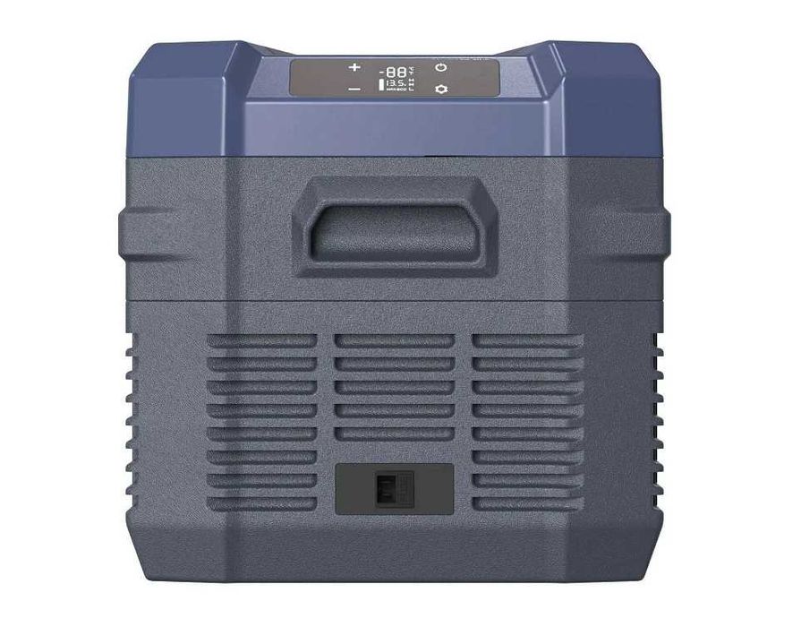 Преносим хладилник-фризер с компресор 12V/24V 100/220V-(30,40 или 50л)