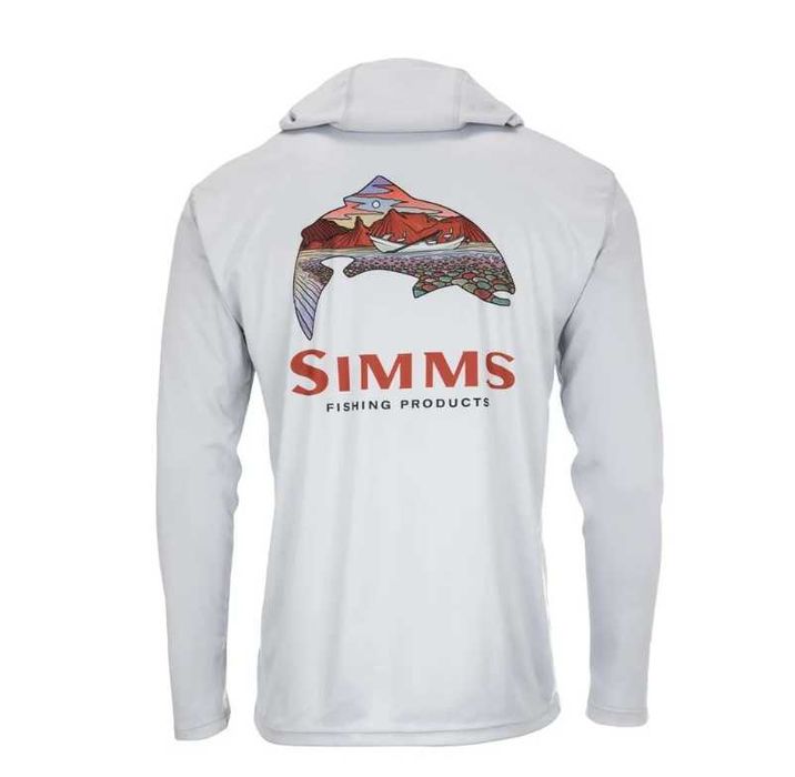 Риболовни UV дрехи SIMMS