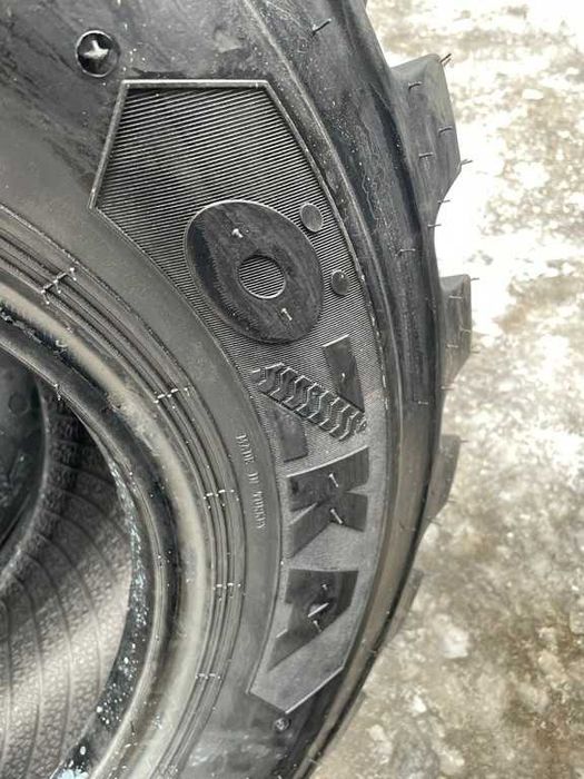 Anvelope noi 12.5/80-18 de JCB Cauciucuri industriale cu 14PR TEREX