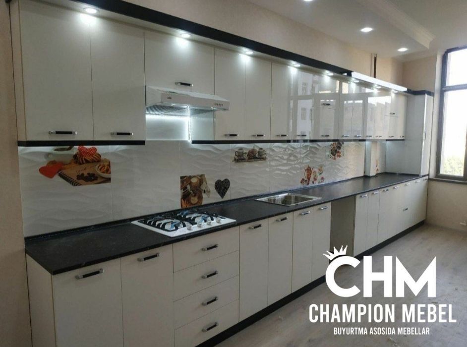 Ошхона мебеллари | Кухонный гарнитур на заказ