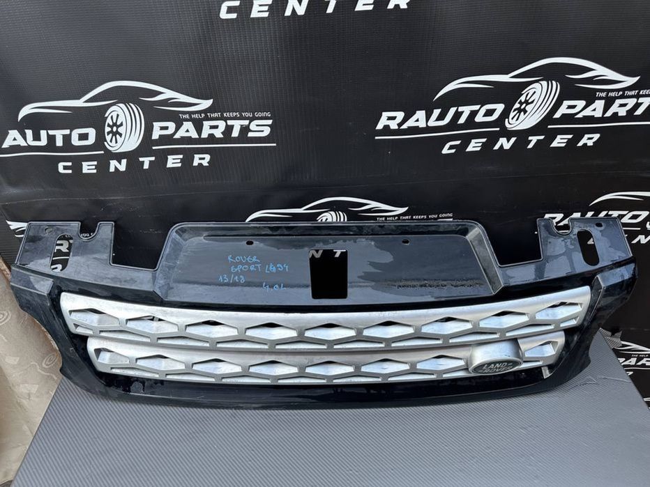 Grila centrala bara fata Land Rover Range Rover Sport L494 2013-2018