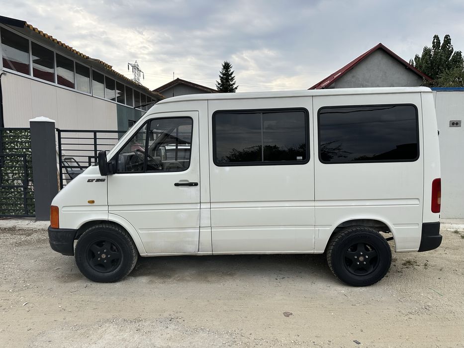 VOLKSWAGEN Transporter 1998 — imagine 4