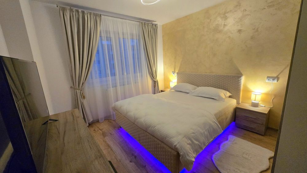 Apartament Luxury Coresi 2 camere