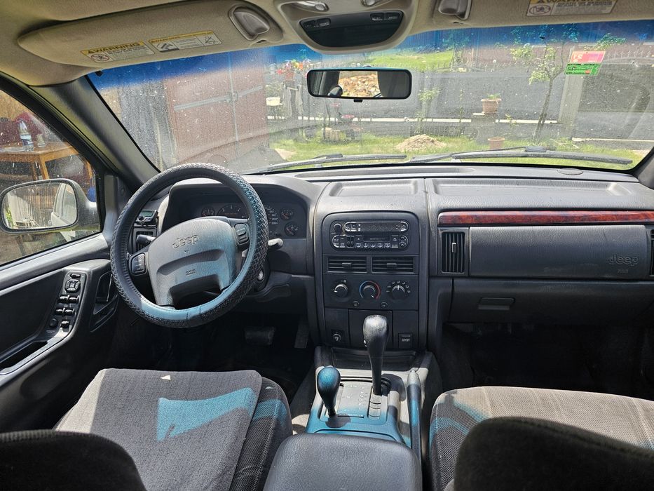 JEEP Cherokee 2002 — imagine 5