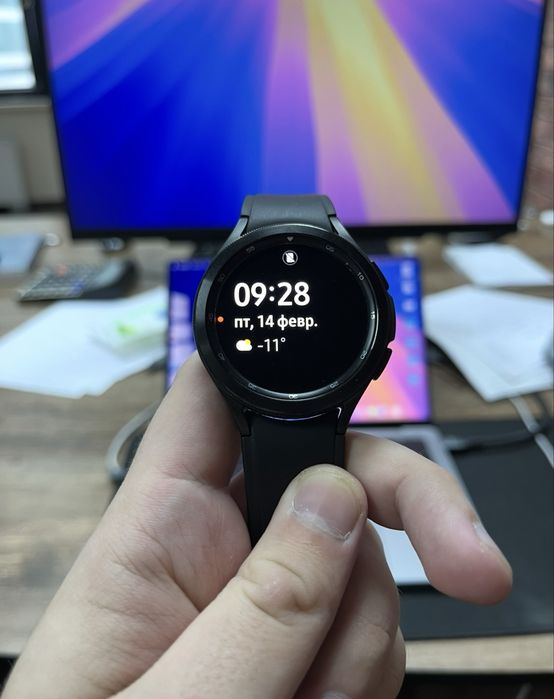 Galaxy Watch 4 Classic 46мм обмен