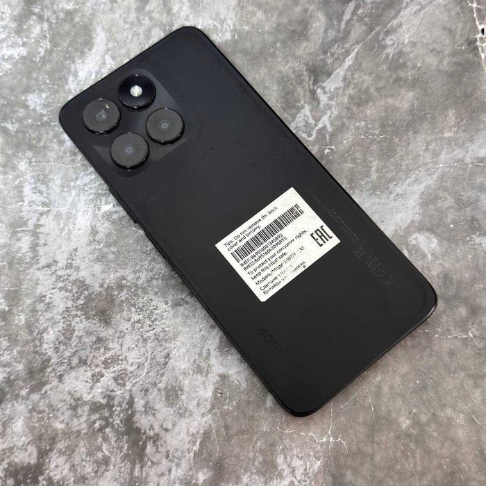 Honor X6a 128 gb (Павлодар) лот:933286