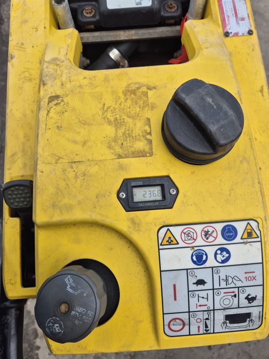 Mai compactor wacker neuson bs60-2
