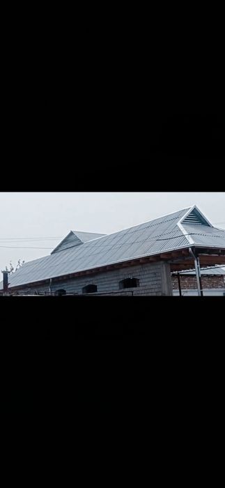 Газ свет интернет хамма шароит бор асфальт килинган янги трассани бойи