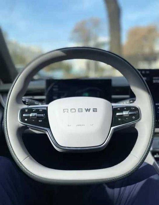 Roewe M7 rassrochka