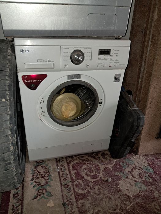 Продам стиральную машину