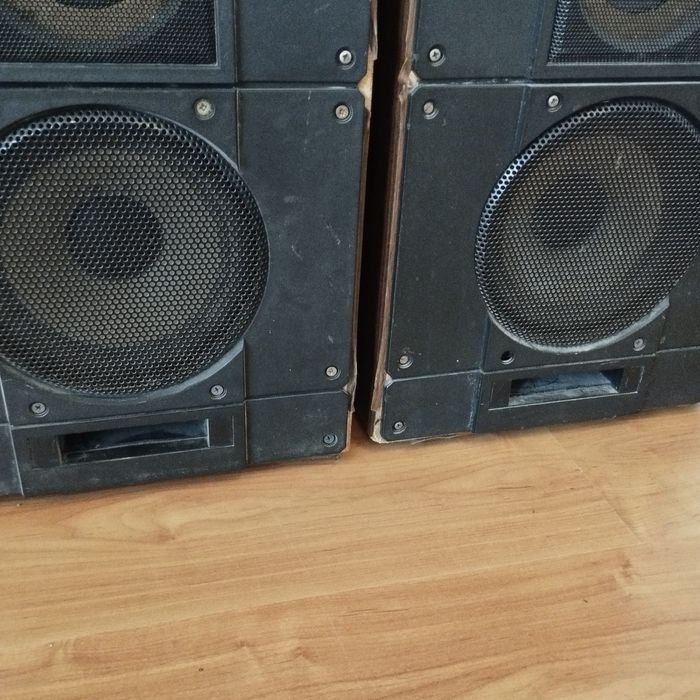 Работещи тонколони