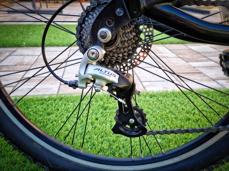 Bicicleta Full Suspension Downhill