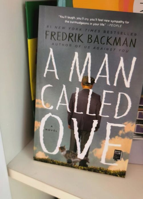 A man who called Ove