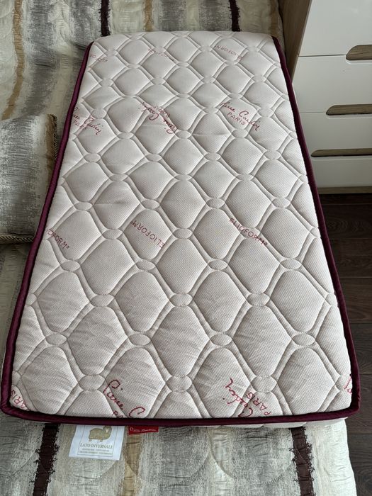 Бебешки двулицев матрак Magniflex Pierre Cardin70/130 см.