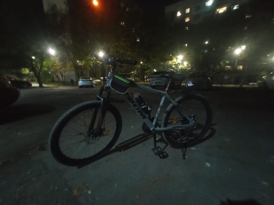 Велосипед "toom" подростковый-взрослый