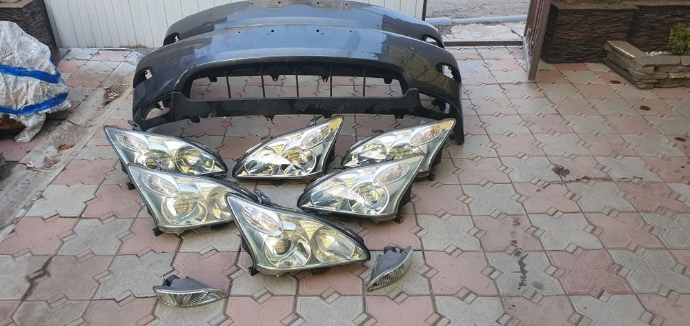 Оптика на лексус рх 300,330,350.