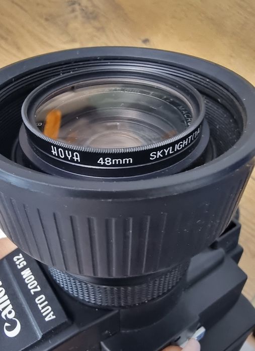 Кинокамера Canon Auto zoom 512XL