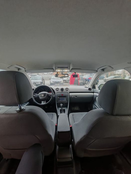 SEAT Exeo 2012 — imagine 5