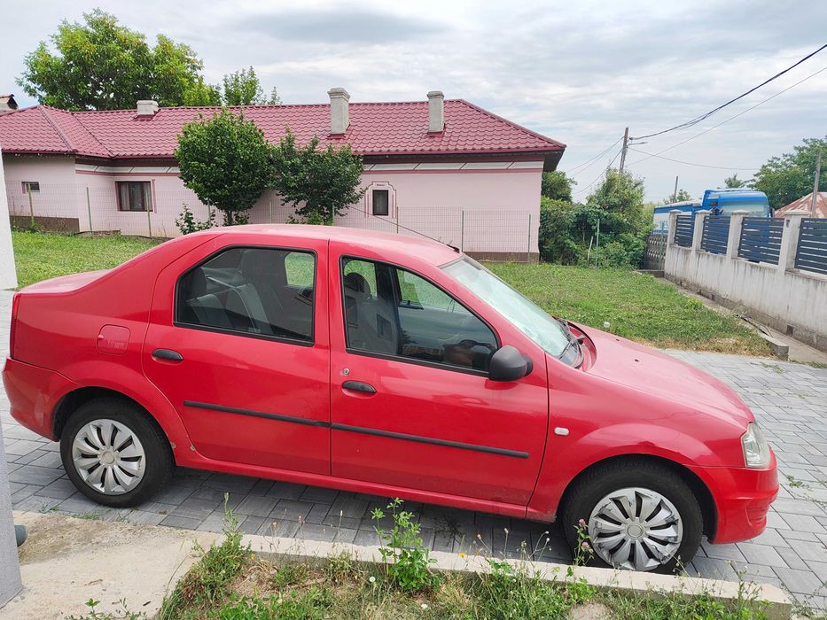 DACIA Logan 2009 — imagine 4