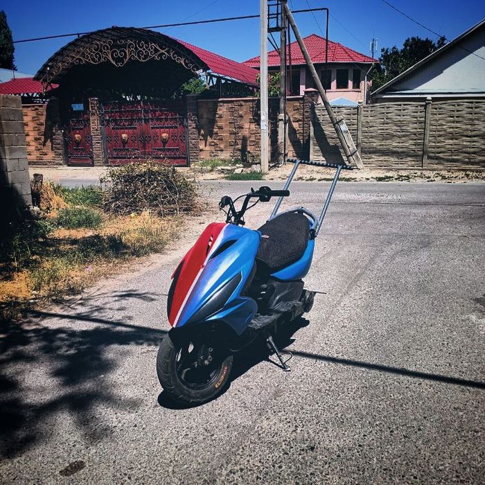 Продам скутер ангел