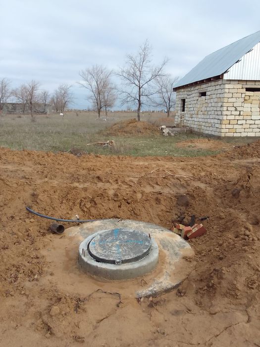 Жер + Времянка. Пригород. Жана Омир