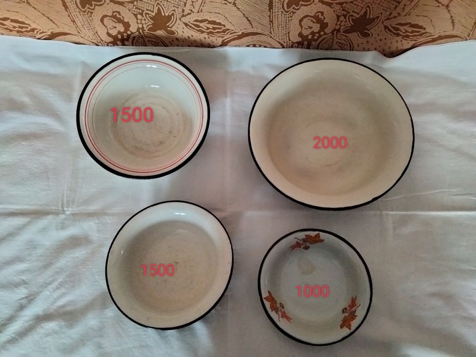 Продам кухонную утварь времён СССР