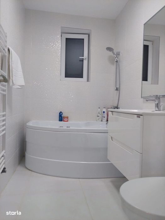 Apartament finisat Lux Floresti 44mp utili plus balcon zona Florilor