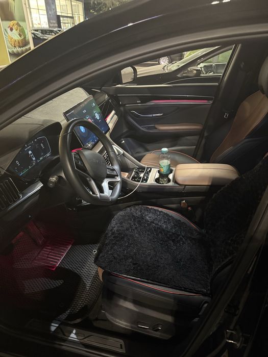 Продаётся BYD champion DMI hybrid full 150 km 2024