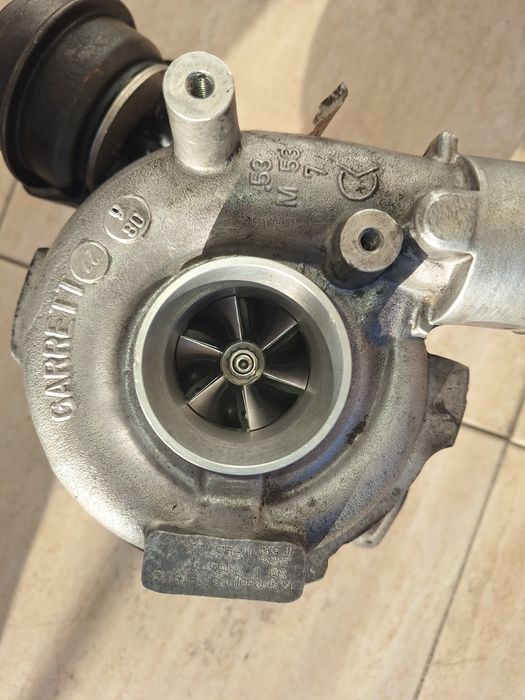 Турбо GT2556V E39 193hp