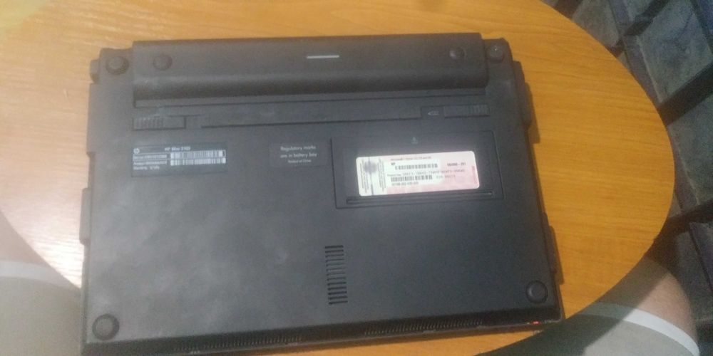 Ноутбук hp mini 5103