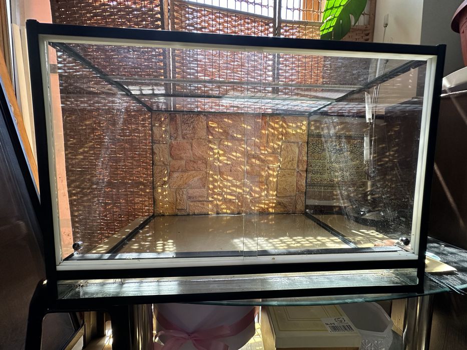 Террариум, экзотариум