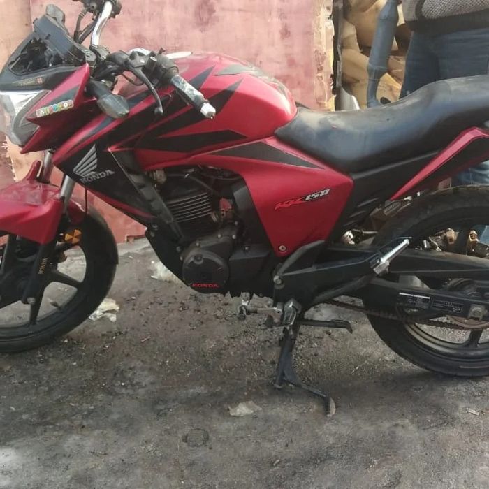 Аргинал Мотоцикл