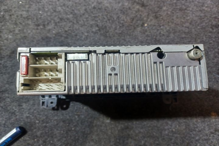 Radio cd A1698200386 Mercedes-Benz B-Class W245